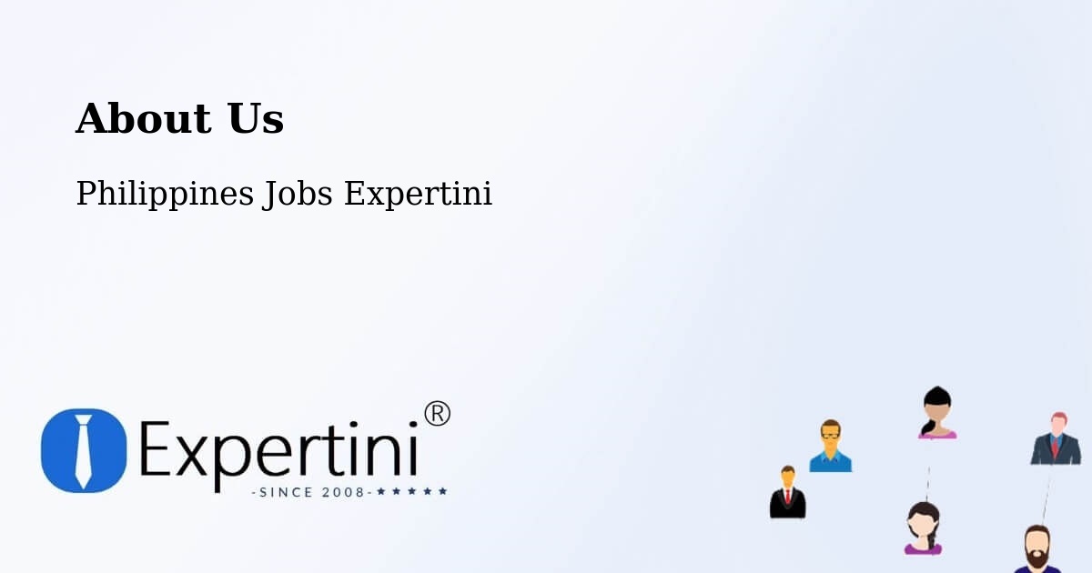 About Expertini Recruitment Platform  – Roxas City - Roxas City, Philippines Jobs Expertini