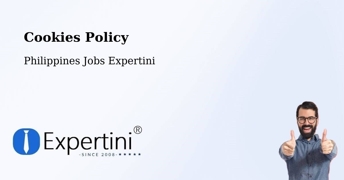 Cookie Policy – Roxas City - Philippines Jobs Expertini