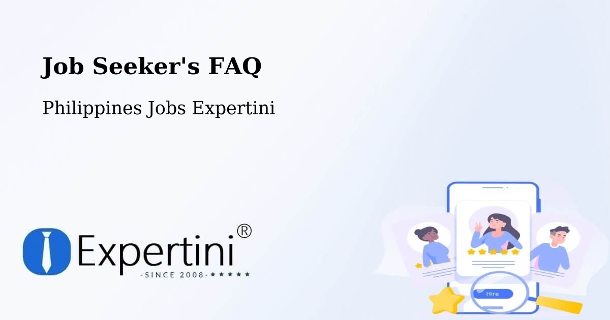 Job Seeker FAQ – Roxas City - Philippines Jobs Expertini