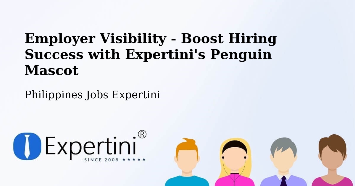 CV and Resume Visibility Optimization – Roxas City - Philippines Jobs Expertini